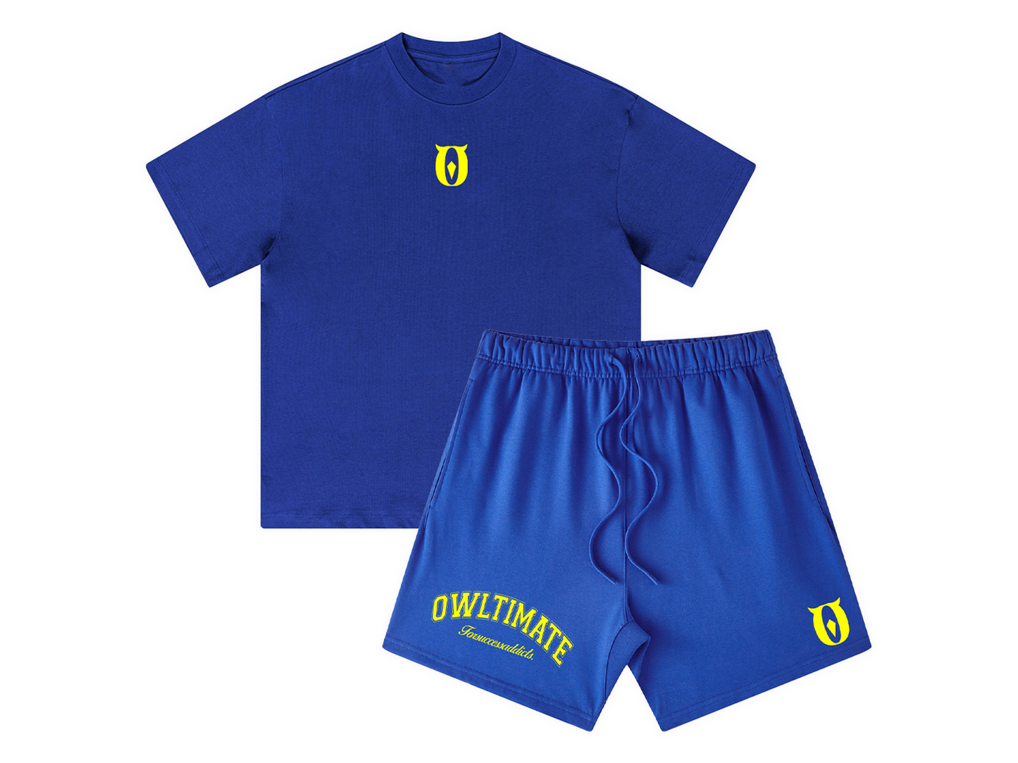 BLUE SET.