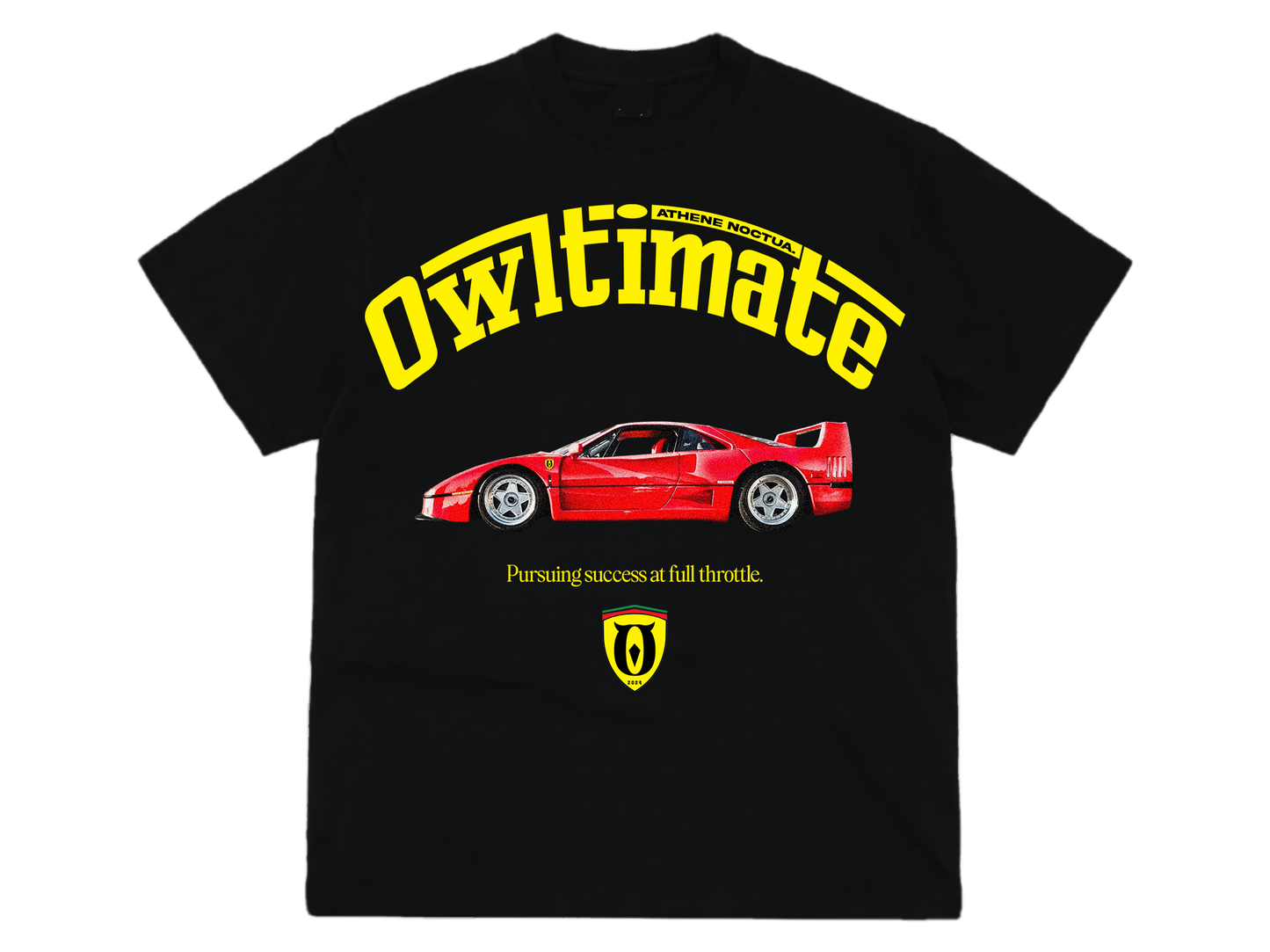 F40 Tee.