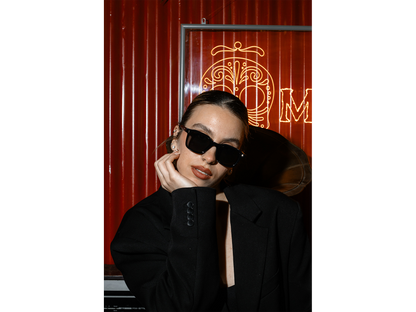 Obsidian Shades.