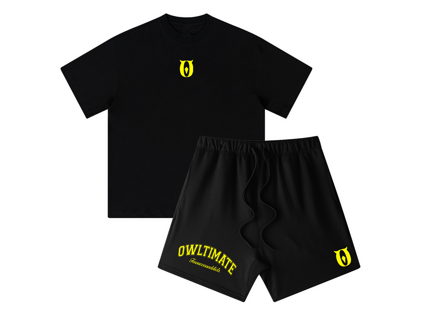 Black Summer Set v1