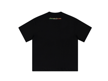 Italia Tee [Black]