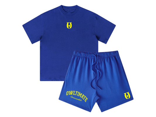 BLUE SET.