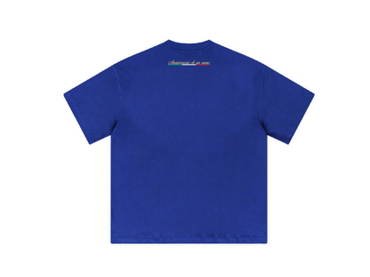 Italia Tee [Blue]