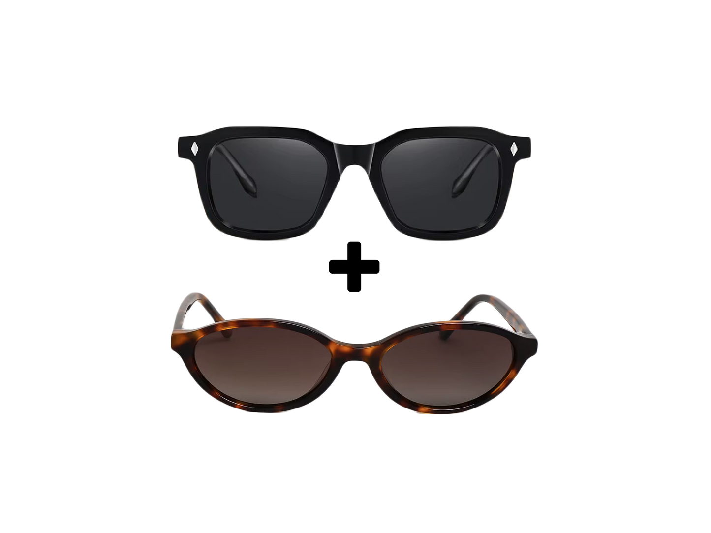 Shades bundle.
