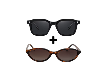 Shades bundle.