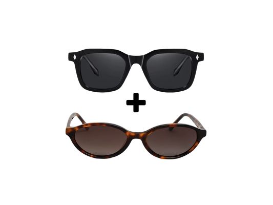 Shades bundle.