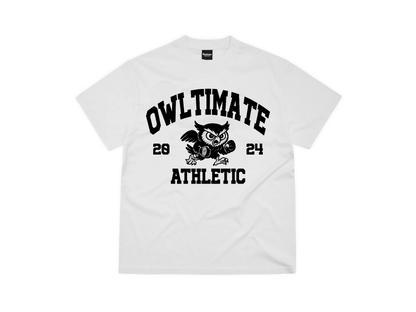 Athletic Tee [White]