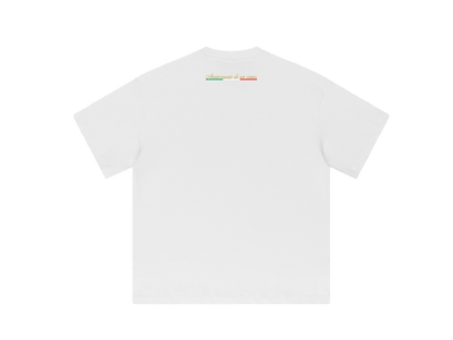 Italia Tee [White]