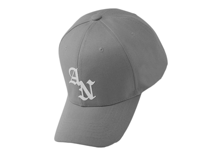 Athene Noctua Cap [Grey]