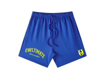 Owltim8 Shorts [Blue]