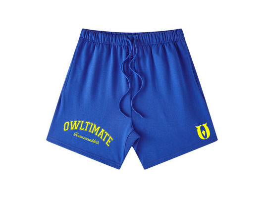 OWLTIM8 SHORTS - BLUE.